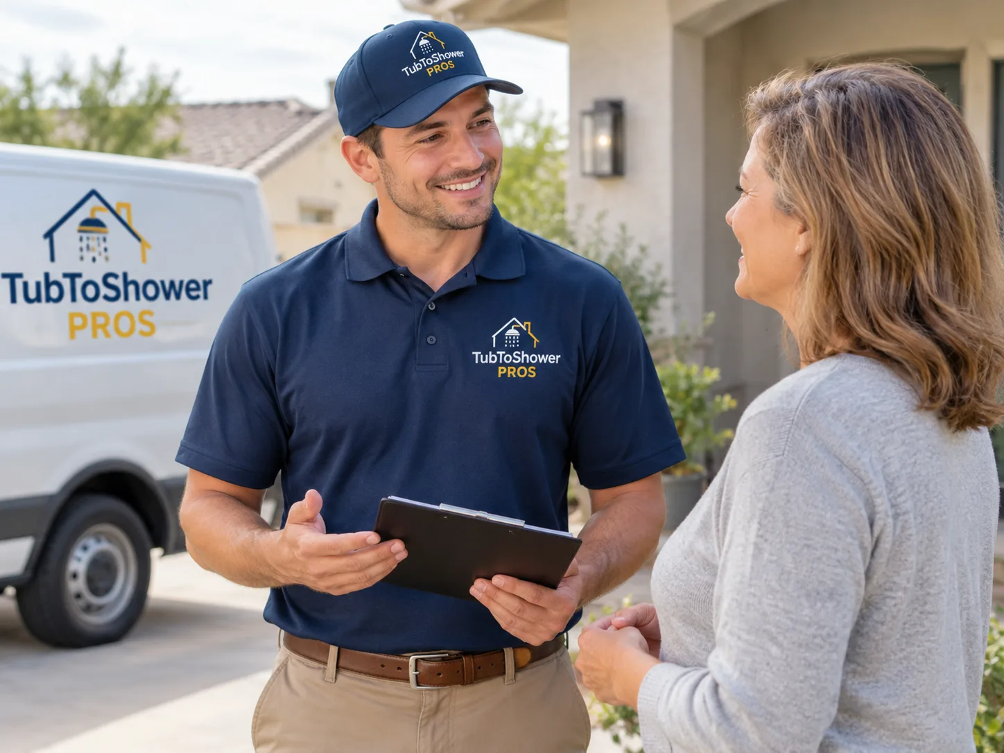 Tub Shower Conversion Toulon, IL FAQs